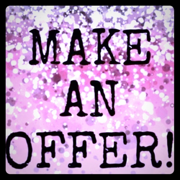 All reasonable offers will be considered ๐ - Picture 1 of 1